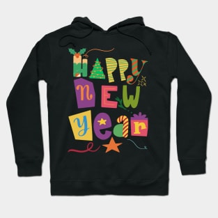 NEW YEAR'S EVE Hoodie